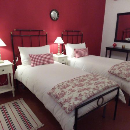 Casa Borrelli Bed and Breakfast Casoli  Buitenkant foto