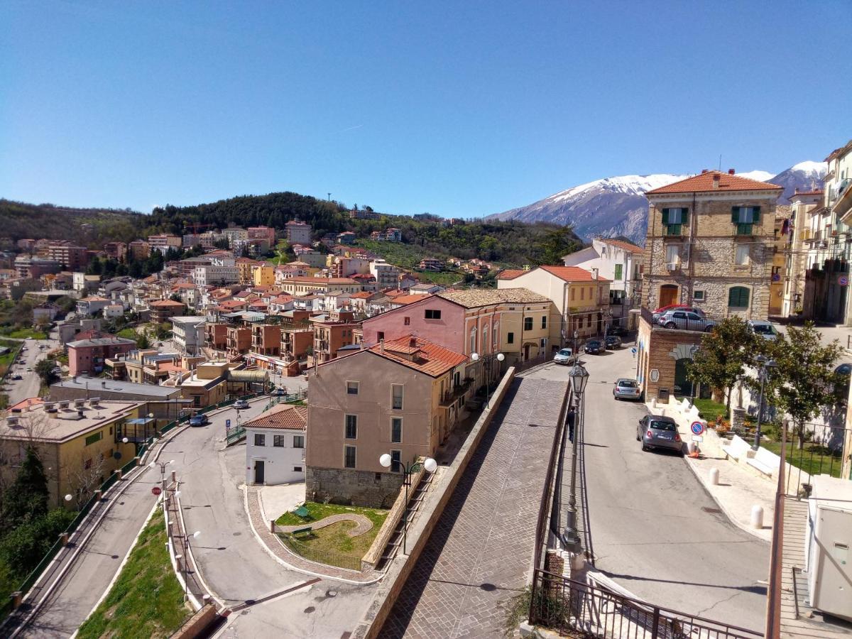Casa Borrelli Bed and Breakfast Casoli  Buitenkant foto