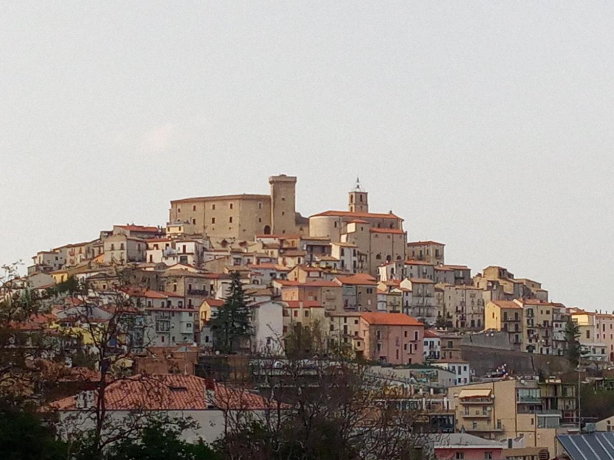 Casa Borrelli Bed and Breakfast Casoli  Buitenkant foto