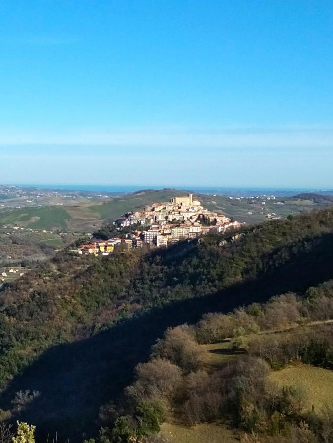 Casa Borrelli Bed and Breakfast Casoli  Buitenkant foto