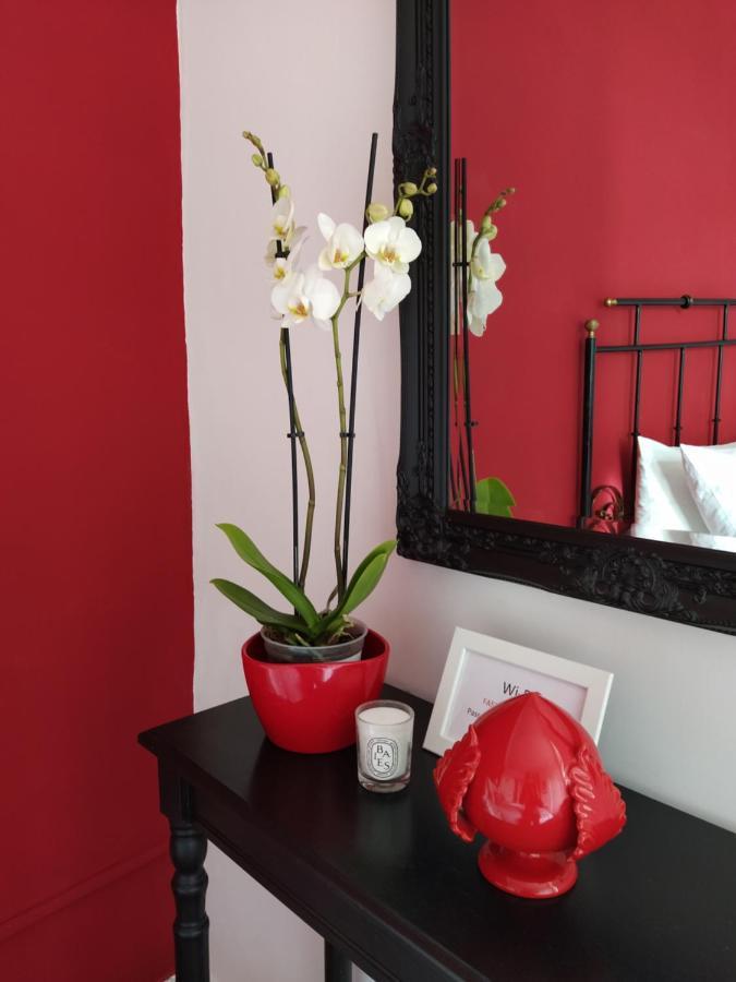 Casa Borrelli Bed and Breakfast Casoli  Buitenkant foto