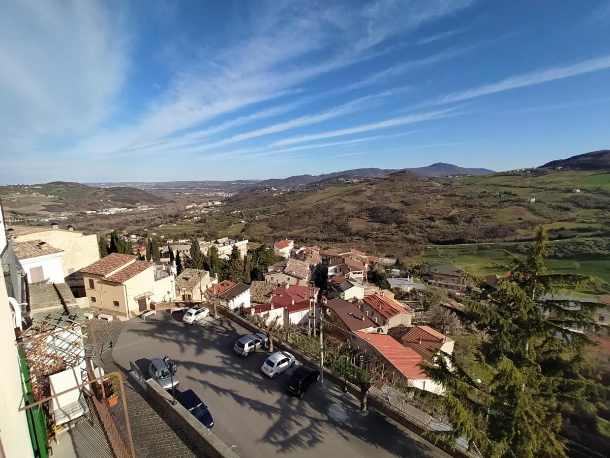Casa Borrelli Bed and Breakfast Casoli  Buitenkant foto